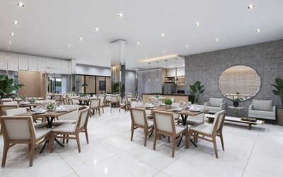 Apartamento, 2 quartos, 90 m² - Foto 4