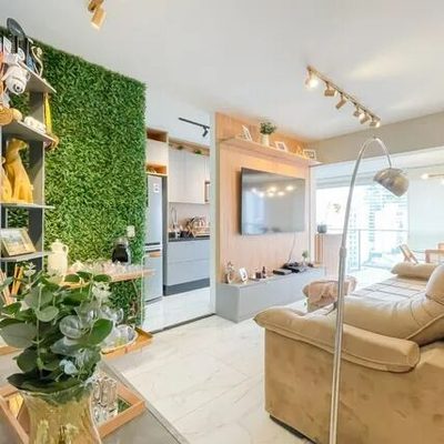 Apartamento, 3 quartos, 96 m² - Foto 1