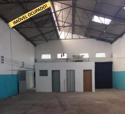 Depósito-Galpão, 250 m² - Foto 2