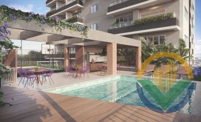 Apartamento, 3 quartos, 81 m² - Foto 2