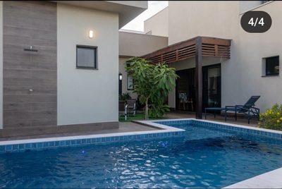Casa de Condomínio, 4 quartos - Foto 5