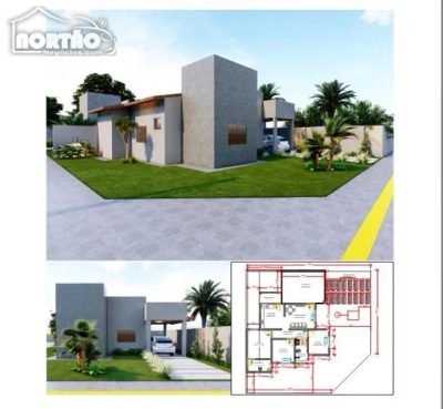 Casa, 3 quartos, 70 m² - Foto 1