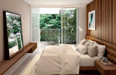 Apartamento, 1 quarto, 55 m² - Foto 1
