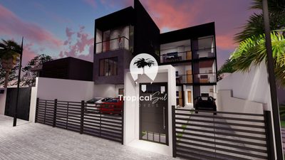 Apartamento, 2 quartos, 55 m² - Foto 1