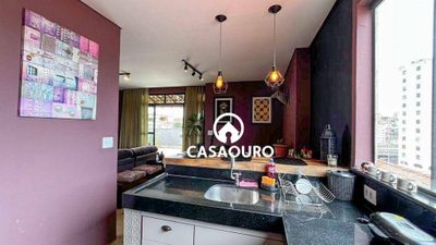 Cobertura, 2 quartos, 140 m² - Foto 5