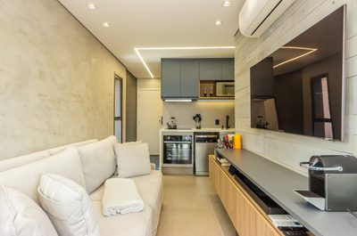 Apartamento, 1 quarto, 37 m² - Foto 4