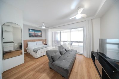 Kitnet-Studio, 40 m² - Foto 2
