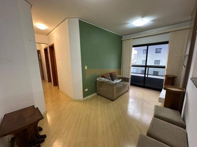Apartamento, 3 quartos, 70 m² - Foto 1