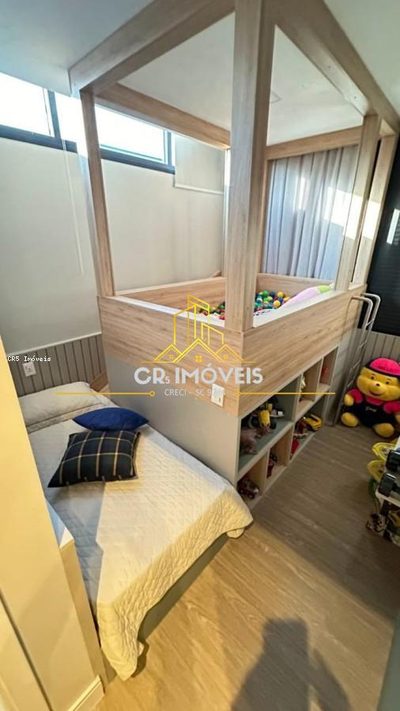 Casa de Condomínio, 4 quartos - Foto 4