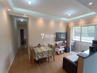 Apartamento, 2 quartos, 44 m² - Foto 2