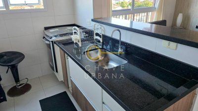 Apartamento, 1 quarto, 42 m² - Foto 5