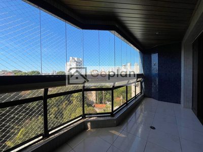 Apartamento, 4 quartos - Foto 1