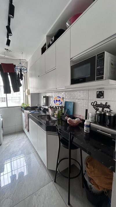 Apartamento, 2 quartos, 47 m² - Foto 5