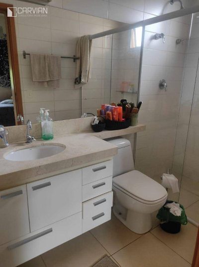 Casa de Condomínio, 4 quartos - Foto 4