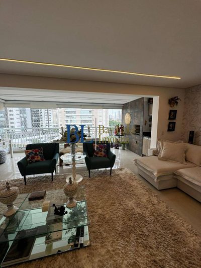 Apartamento, 3 quartos, 123 m² - Foto 1