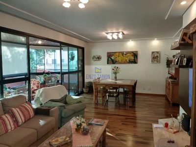 Apartamento, 3 quartos, 125 m² - Foto 3
