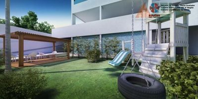 Apartamento, 3 quartos, 60 m² - Foto 2