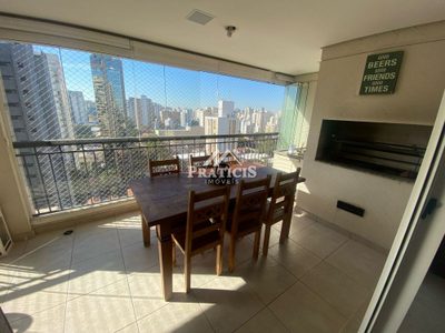 Apartamento, 3 quartos, 130 m² - Foto 4