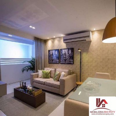 Apartamento, 3 quartos, 59 m² - Foto 4