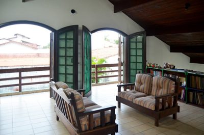 Casa, 4 quartos, 205 m² - Foto 1