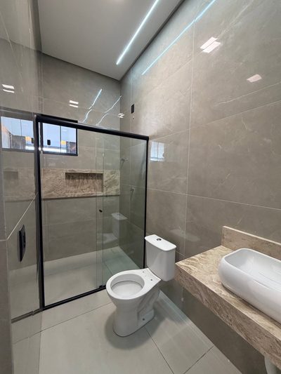 Casa, 3 quartos, 138 m² - Foto 2