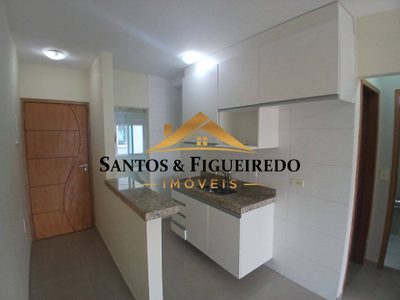 Apartamento, 2 quartos, 55 m² - Foto 2