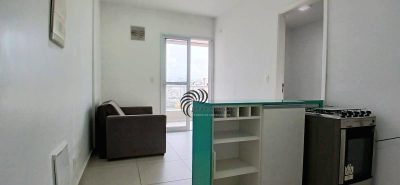 Apartamento, 1 quarto, 35 m² - Foto 1