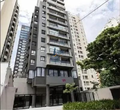 Apartamento, 1 quarto, 26 m² - Foto 1
