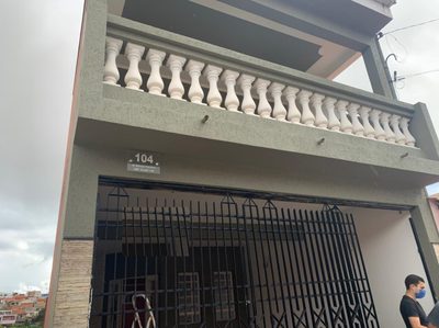 Sobrado, 2 quartos, 280 m² - Foto 1