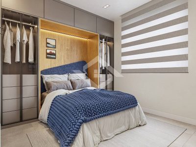 Apartamento, 2 quartos - Foto 5