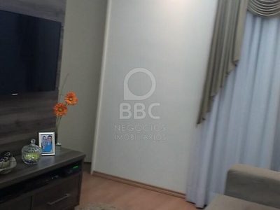 Apartamento, 2 quartos, 50 m² - Foto 4
