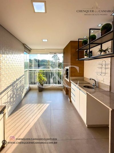Apartamento, 3 quartos, 92 m² - Foto 2