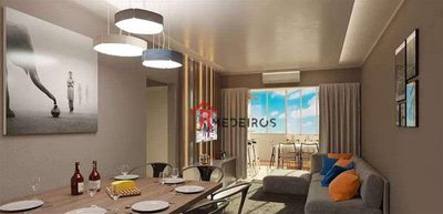 Apartamento, 1 quarto, 54 m² - Foto 2