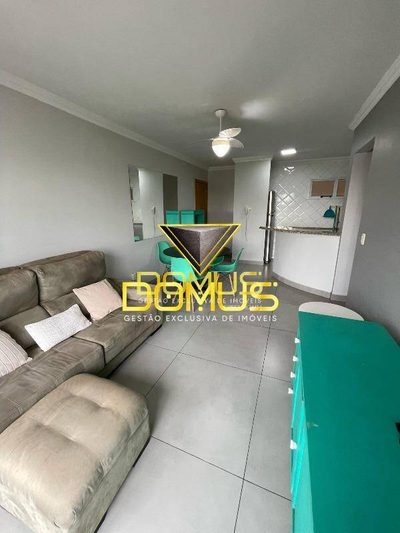 Apartamento, 1 quarto, 48 m² - Foto 2