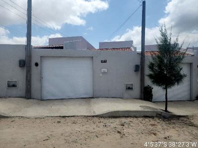 Casa, 2 quartos, 66 m² - Foto 1