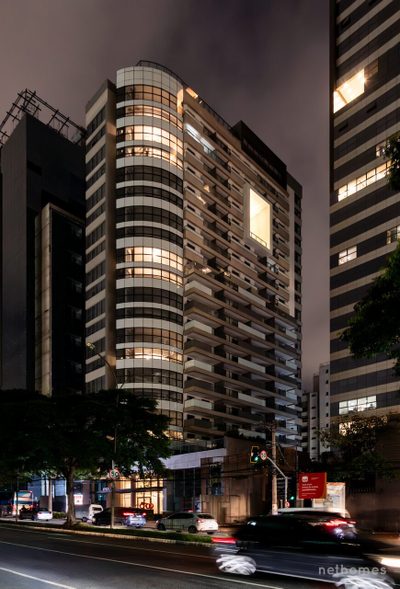 Apartamento, 1 quarto, 53 m² - Foto 3