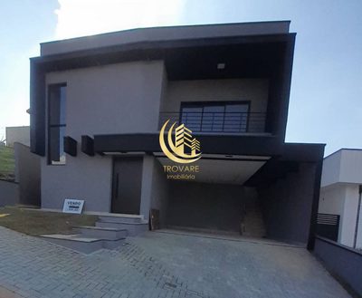Sobrado, 3 quartos, 209 m² - Foto 1