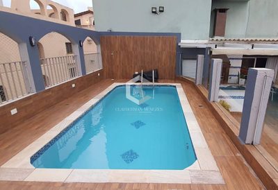 Cobertura, 3 quartos, 205 m² - Foto 2