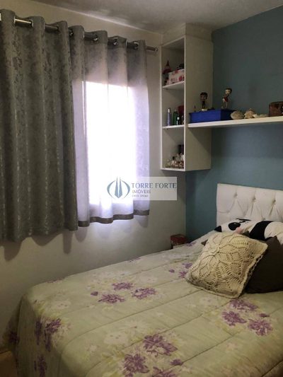 Apartamento, 2 quartos, 50 m² - Foto 4