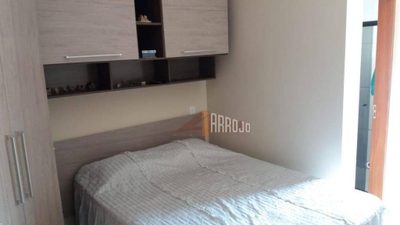 Sobrado, 3 quartos, 89 m² - Foto 3