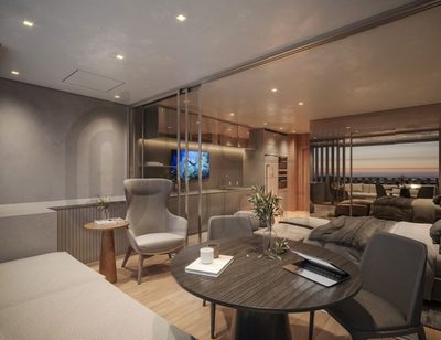 Apartamento, 1 quarto, 34 m² - Foto 4