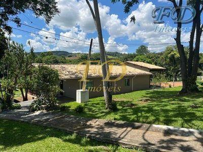 Chácara, 15 quartos, 10000 m² - Foto 1