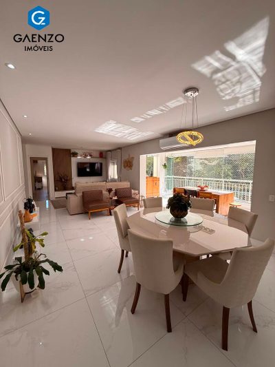 Apartamento, 3 quartos, 158 m² - Foto 1