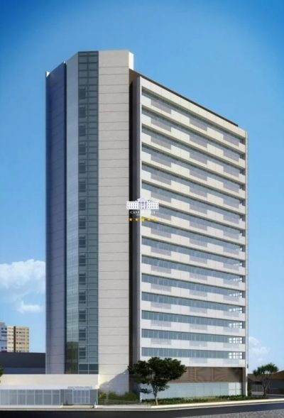 Loja-Salão, 38 m² - Foto 1