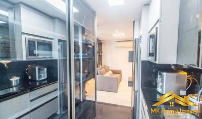 Apartamento, 1 quarto, 43 m² - Foto 5