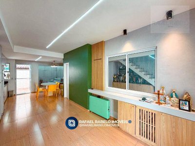 Casa de Condomínio, 3 quartos - Foto 2