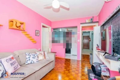 Apartamento, 1 quarto, 44 m² - Foto 3
