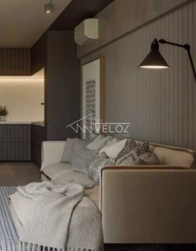 Cobertura, 1 quarto, 86 m² - Foto 2