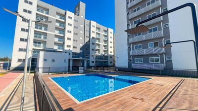 Apartamento, 2 quartos, 56 m² - Foto 1