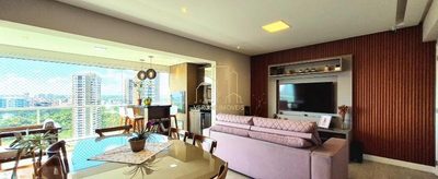 Apartamento, 3 quartos, 110 m² - Foto 1